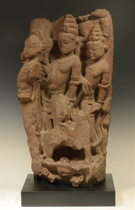 A survey of the Art of Ancient India