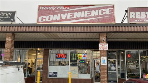 Bitcoin ATM in Whitby - Whitby Plaza Convenience |Bitcoin4U|