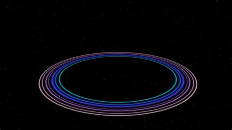 SkyLine Definitions: Creating colorful planet rings ...