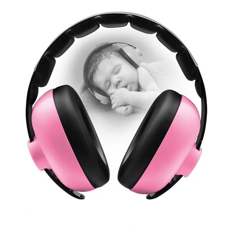 BBTKCARE Baby Headphones Noise Cancelling Headphones for Babies for 3 ...