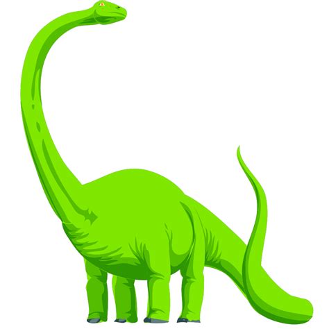 Colored Dinosaur Printables