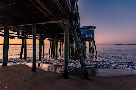 Old Orchard Beach Sunrise on Behance