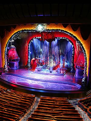 KA Theatre, Las Vegas, NV - Cirque du Soleil - KA - Tickets, information, reviews