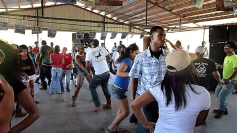 Zydeco Dancing After Ville Platte Trail Ride - August 2011