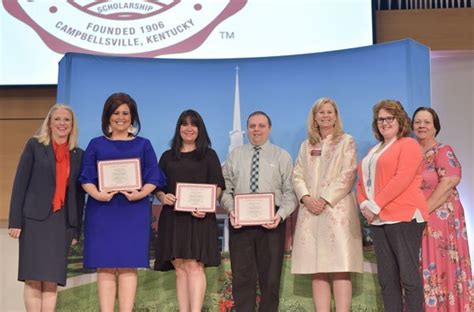 Three Adair County Schools' teachers receive Excellence in Teaching award - Adair County ...