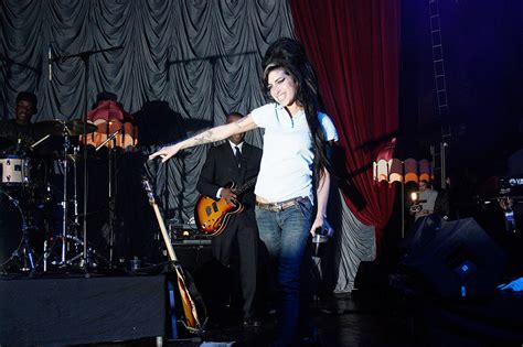 Amy Winehouse - 20 Beautiful Photos - NME