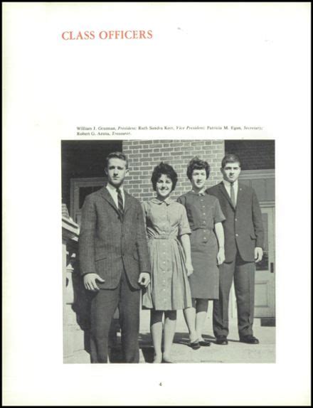 Explore 1962 Arlington High School Yearbook, Arlington MA - Classmates