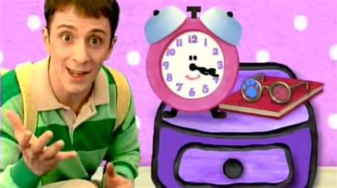 Video - Blue's Clues - 3x01 - Blue's Big Treasure Hunt! | Blue's Clues ...