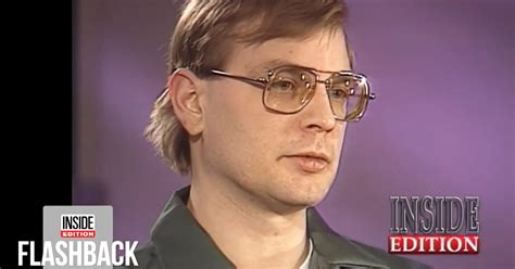 A chilling prison interview with Jeffrey Dahmer resurfaces after the ...