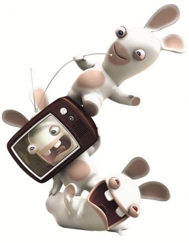 Nickelodeon Partners With Ubisoft for "Raving Rabbids" TV Series