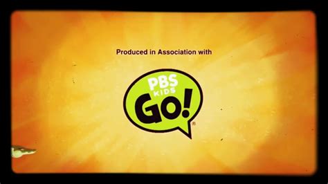 PBS Kids GO! Logo - YouTube