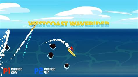 West Coast Waverider - Surfing game for Global Gamejam 2017 - YouTube