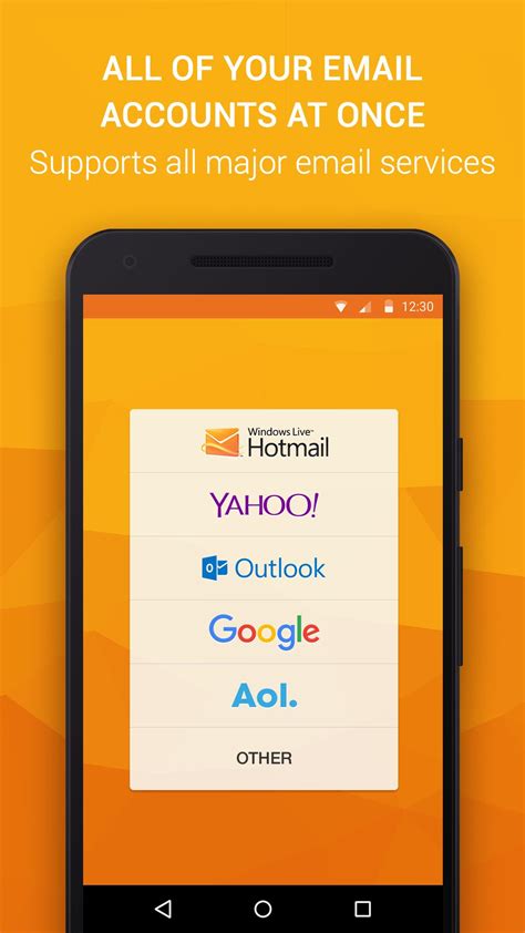 Email App for Hotmail APK for Android Download