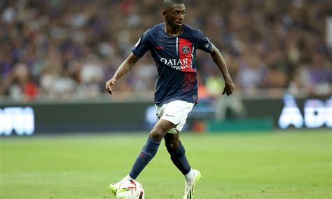 Ousmane Dembele's PSG move was key to Barcelona completing deadline day signing - report | Barca ...