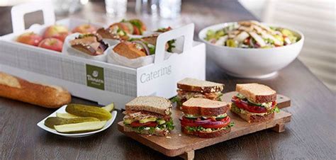 Panera Catering Services | Online Ordering | Catering Delivery | Catering, Panera, Food