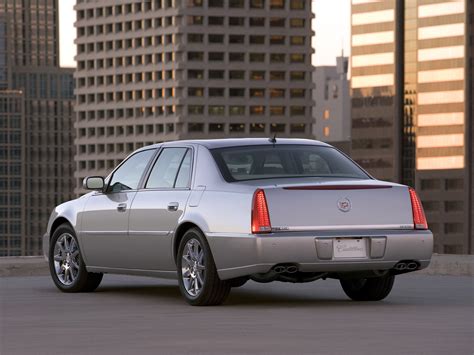 CADILLAC DTS Specs & Photos - 2008, 2009, 2010, 2011 - autoevolution