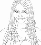 Coloring Pages Of Singers At GetColoringscom  Free Printable sketch template