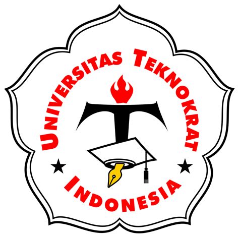 Download Logo Universitas Teknokrat Indonesia PNG - hanalfa.com