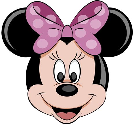 Minnie Mouse PNG Transparent Images | PNG All