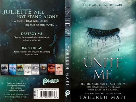 Unite me book cover in 2023 | Mini books, Book projects, Book cover