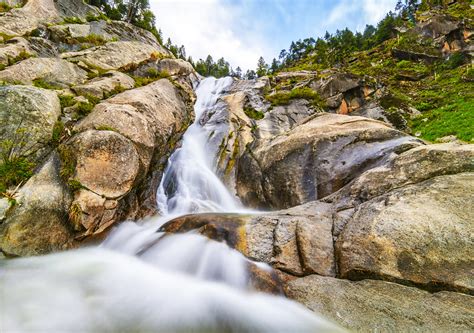 Waterfall Kumrat Valley