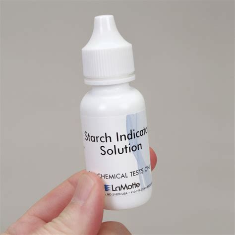 LaMotte Starch Indicator Solution | Carolina.com