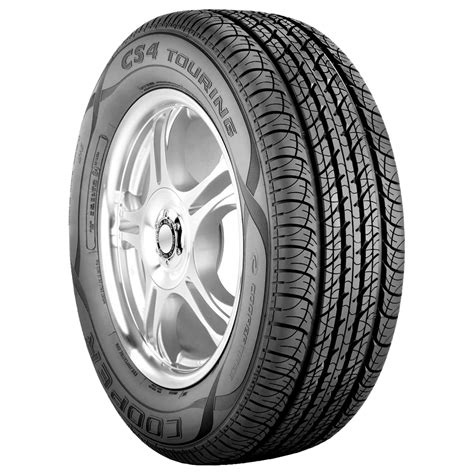 Cooper CS4 Touring 185/70R14 88T A/S All Season Tire - Walmart.com - Walmart.com