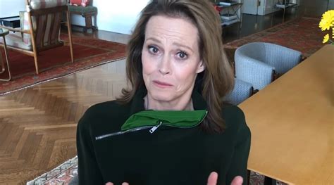 Sigourney Weaver Praises New Jersey High School for 'Alien' Play