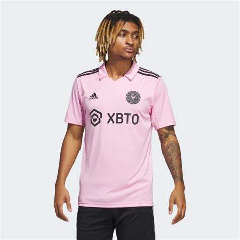 adidas Inter Miami CF 22/23 Home Jersey - Pink | Men's Soccer | adidas US