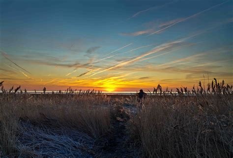 Pegwell Bay Kent England