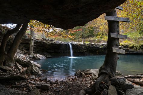 Finding Arkansas' Waterfalls | Arkansas.com