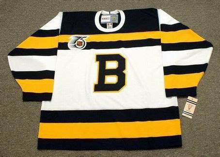 David Krejci 1992 Boston Bruins Vintage Home Throwback NHL Hockey Jersey