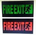 Led Lighting Outdoor - Fire Safety Signage Manufacturer from Mumbai