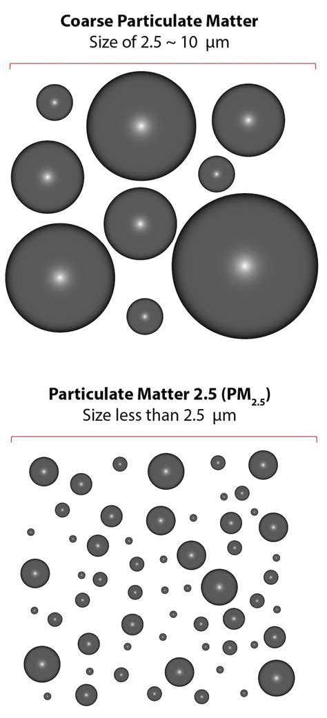 Particulate Matter Pollution