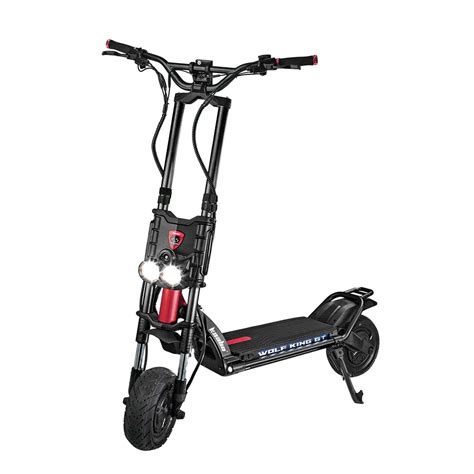 Best Electric Scooter For Heavy Adults 300 Lbs [9 Options]