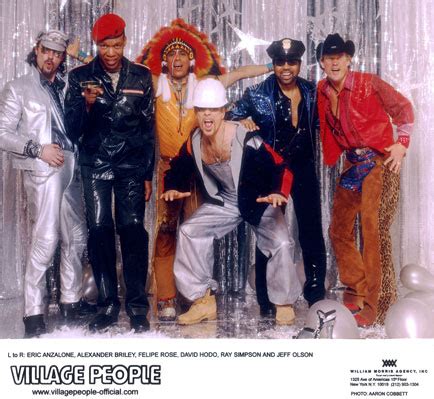 Three Dollar Bill: FELIPE ROSE AND VILLAGE PEOPLE STILL MAKING THE ...