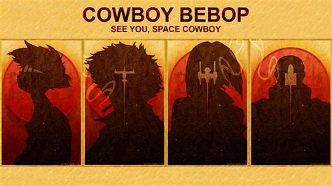 Cowboy Bebop Wallpapers Minimalistic - Wallpaper Cave