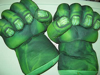 Hulk Smash Hands soft with sound effects | #522052828