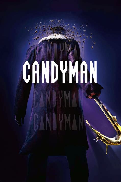 Descargar Candyman (2021) REMUX 1080p Latino CinemaniaHD