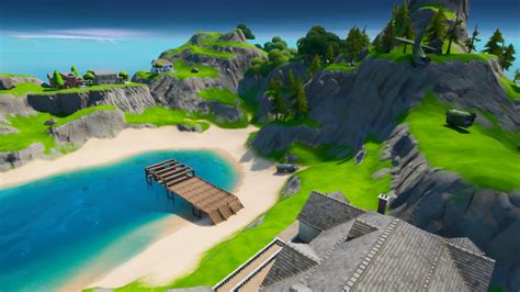 Realistic PvP [ pandvil ] – Fortnite Creative Map Code