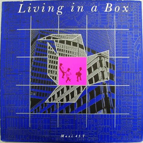 Living In A Box - Living In A Box (1987, Vinyl) | Discogs