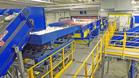 Committed to Innovation in Optical Sorting Solutions | MSS