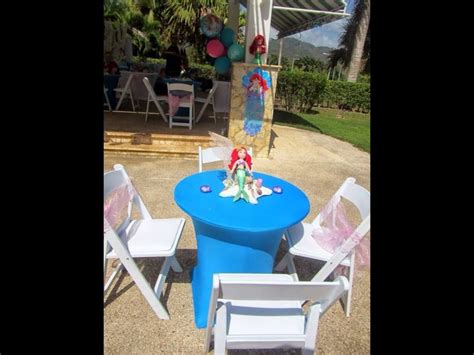 Mermaid decoration. | Mermaid decor, Mermaid pool parties, Mermaid pool