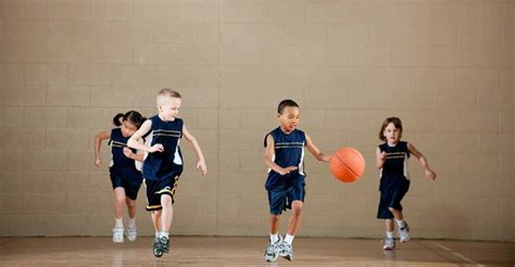 Basketball Drills and Games for Students from Grades K-12