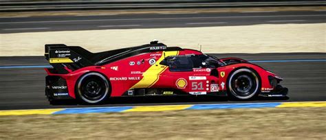 Top 5 Memorable Wins for Ferrari at Le Mans