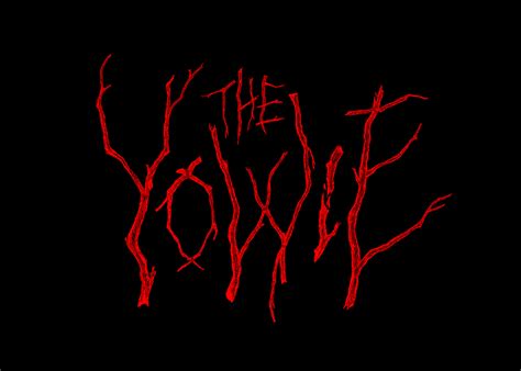 The Yowie film title on Behance