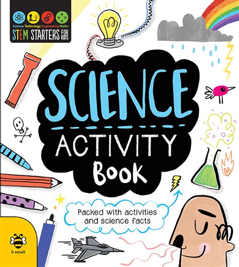 Science Activity Book | b small publishing