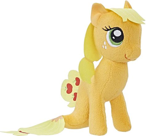 Applejack My Little Pony Movie Plush