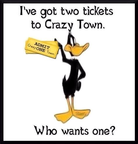 Two Tickets To Crazy Town Pictures, Photos, and Images for Facebook ...