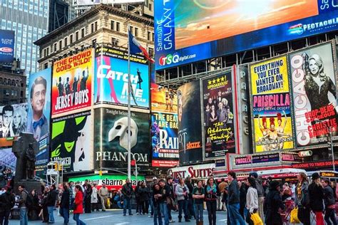 Broadway, New York City | Tickets & Tours - 2024